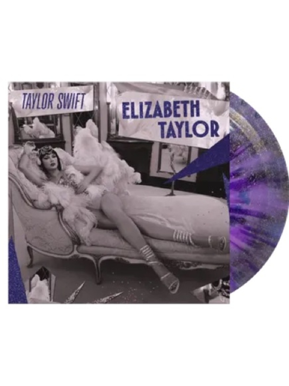 Taylor Swift : RSD Elizabeth Taylor Limited Edition 7” Exclusive